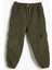 Basic Jogger Eşofman Altı Cepli Beli Bağlamalı Şardonlu 3