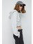 Kapüşonlu Fermuarlı Crop Sweatshirt 4