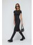 Vücudu Saran Bodycon Basic Midi Elbise 1