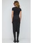 Vücudu Saran Bodycon Basic Midi Elbise 2