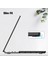 Apple Macbook Pro 16 Inç M3/m3 Pro/m3 Max A2991 ile Uyumlu Kılıf Sert Parlak Koruma Kapak 5