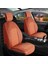 Citroen C4 Uyumlu Ön Arka 5 Li Set Orjinal Serisi Oto Koltuk Kılıfı Tarçın Renk 1