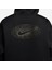 DQ6302 010 Dri-Fit Graphic Shine Training Cropped 1/2-Zip Hoodie Kadın Sweatshirt 3