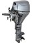 TK098-L 4 Zamanlı Uzun Şaft Bot Motoru 9.8 Hp 1