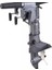 TK060 4 Zamanlı Vitesli Deniz Motoru 6 Hp 2