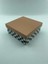 23X23X10 Hediyelik Kutu Kraft Kutu Karton Kutu Yılbaşı Kutusu Pasta Kutusu Kargo Kutusu (10 Adet) 1