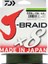 J-Braid 8b Koyu Yeşil 300M Ip Misina 1