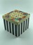 23X23X20 Hediyelik Kutu Kraft Kutu Karton Kutu Yılbaşı Kutusu Pasta Kutusu Balon Kutusu (5 Adet) 1