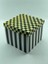 23X23X20 Hediyelik Kutu Kraft Kutu Karton Kutu Yılbaşı Kutusu Pasta Kutusu Balon Kutusu (5 Adet) 1