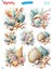 Myhobby Sulu Transfer ST-433 25 x 35 cm 1
