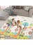 Infant Hobby Dream It Katlanabilir Köpük Oyun Matı 180 x 200 x 1 .5 cm(EXTRA LARGE) 6