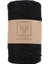 Makrome Sim Cord 2 mm Siyah 1