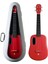 Lvurd Kırmızı Ukulele 2