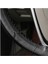 Renault Clio 2 Uyumlu Deri Direksiyon Kılıfı Kaliteli Dikmeli Siyah 1
