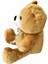 Peluş Göbekli Ayıcık 30 cm Kahve Oyuncak 3