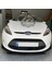 Ford Fiesta 2008-2017 Uyumlu Brabus Ön Lip 3 Parça Kanatlı Lip 3