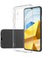 Xiaomi Poco M5 Uyumlu Soft Slim Serisi Şeffaf Silikon Kılıf 1