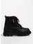 Siyah Kadın Bot Strong Bear Boots HRBFTW610 1