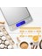 500G/0.01G Hassas Terazi, Mutfak Terazisi/cep Terazisi/takı Terazisi, Yüksek Hassasiyetli Elektronik Terazi, Arkadan Aydınlatmalı LCD Ekran, Dara ve Pcs Fonksiyonu (Yurt Dışından) 4