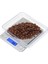 Dijital Mutfak Terazisi, USB Şarj Edilebilir, 3kg/0.1g, Mini Elektrikli Mutfak Terazisi, Su Geçirmez Dijital Terazi (Yurt Dışından) 3