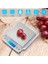 Hassas Dijital Terazi, Taşınabilir Bilgisayar Terazisi, LCD Ekranlı ve 6 Üniteli, Paslanmaz Çelik Tepsi, Dara Fonksiyonlu, Mutfak, Takı, Kahve Için - 3 kg x 0,1 (Yurt Dışından) 4