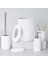 Lydia Banyo Seti Beyaz 1