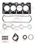 Takim Conta [ Renault Fluence-Clio Iii-Megane Iii 1.5 Dci Full S.k.cli (Otoconta Teflon Keçeli ) Subap Lastikli Karter Contali ] 1