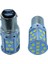 1157 Dekoratif LED Ampul Çift Duy Canbuslı Beyaz 12V / LAAM946 1