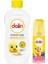 Bebe Yağı 500 ml + Dalin Bebek Kolonyası Sprey Çiçek Bahçesi 100 ml 1
