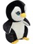 Sevimli Penguen Peluş 15 cm 2