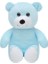 Sevimli Ayıcık Peluş Mavi 1