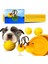 9cm Top Mavi Interaktif Köpek Oyuncakları Halat Topu Oyuncak Oynamak Için Çiğneme Köpek Eğitim Oyuncakları Taşınabilir Eva Topu Küçük Büyük Köpek Için Evcil Hayvan Malzemeleri (Yurt Dışından) 1