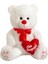 Peluş Kalpli Ayı 55 cm 1