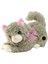 Miyavlayan Sesli Kedi Peluş Oyuncak 30 cm 1