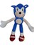 Sonic Peluş Oyuncak Organic Kumaş 45 cm 1