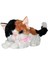 Miyavlayan Sesli Peluş Kedi 35CM 1