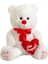 Peluş Kalpli Ayı 55 cm 1