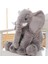 Süper Peluş Fil Uyku Arkadaşım 65 cm 1