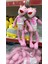 Pembe Panter Peluş Oyuncak 65 cm 2