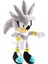 Sonic Peluş Dev Boy 50CM Boom Hedgehog Arkadaşları Figür Peluş Oyuncak Büyük Boy Amy Rose 3