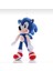 Sonic Peluş Uyku Arkadaşım 35 cm 2