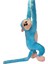 Peluş Maymun Maymun Peluş 50CM 1
