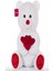 Peluş Ayıcık 3 Kalpli Ayıcık 65 cm 1