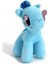 Sevimli Unicorn Peluş Pony 2