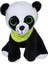 30 cm Iri Gözlü Panda Peluş 1