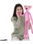 Pembe Panter Peluş Oyuncak 55 cm 1