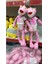 Pembe Panter Peluş Oyuncak 55 cm 2