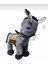 Eşek Sıpa Peluş Dev Boy 45 cm 1