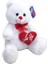 Kalpli Beyaz Atı 30 cm PL62713 1