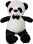 Uyku Arkadaşım Sevimli Panda Peluş Oyuncak Dev Boy 75 cm 1